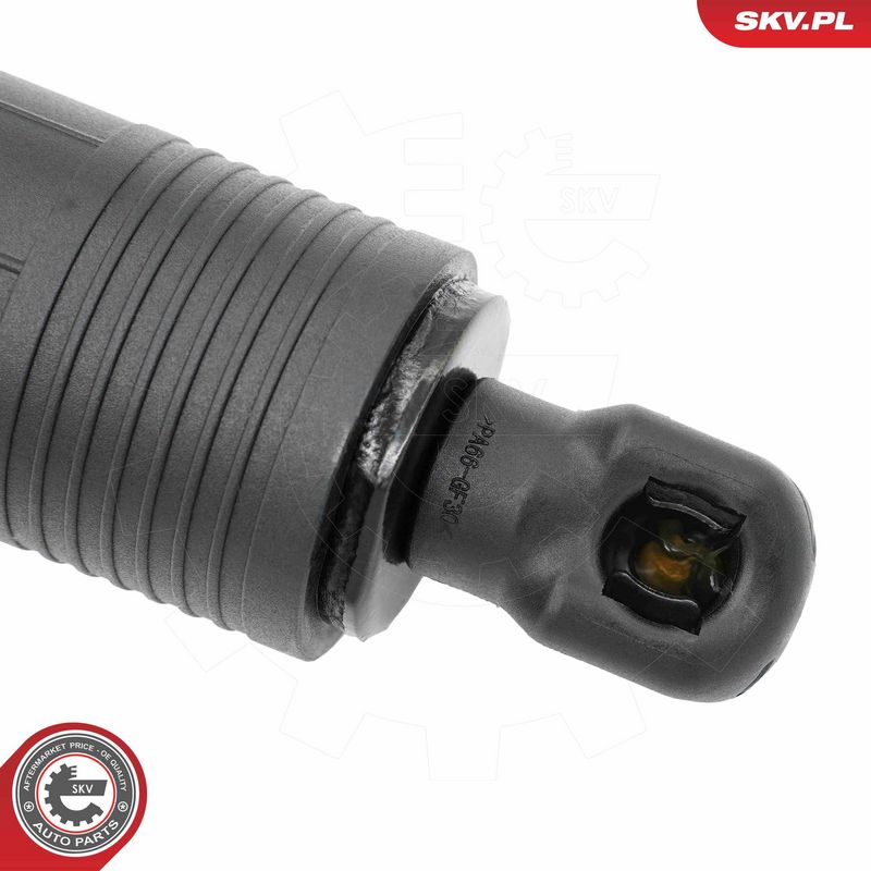 Elektrimootor, tagaluuk, ESEN SKV 52SKV228