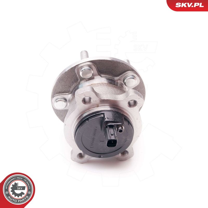 Rattalaagrikomplekt, ESEN SKV 29SKV050