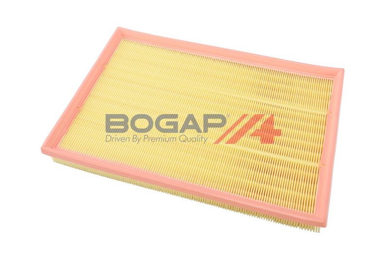 BOGAP Oro filtras