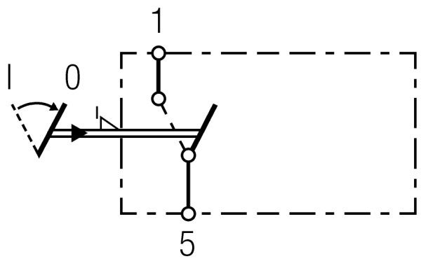 spínač 6GM 004 570-691