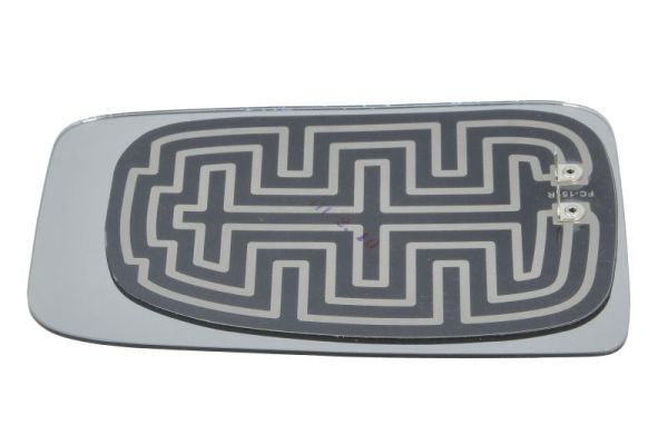 BLIC 6102-02-1232288P Mirror Glass, exterior mirror