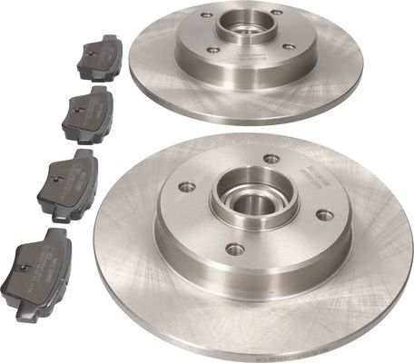 Schakelen, buitenste ECOSPLIT  NEW ECOSPLIT past: MAN TGA 06.99-