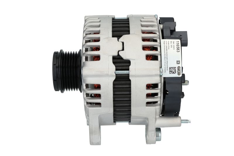 Generaator, HC-Cargo F 032 116 583