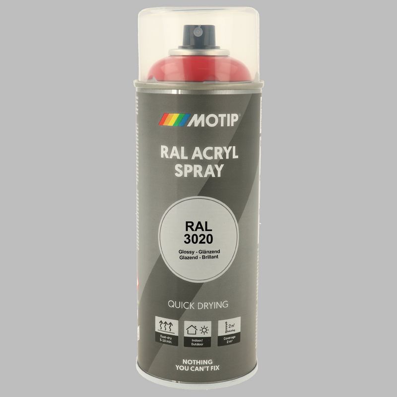 MOTIP RAL spalvos