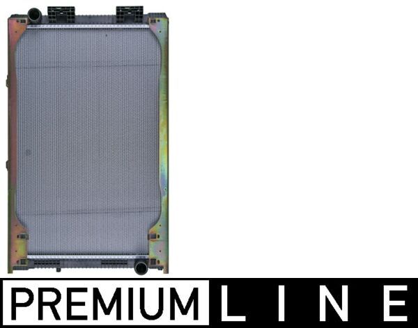 Product Image - Radiateur - CR684000P - MAHLE