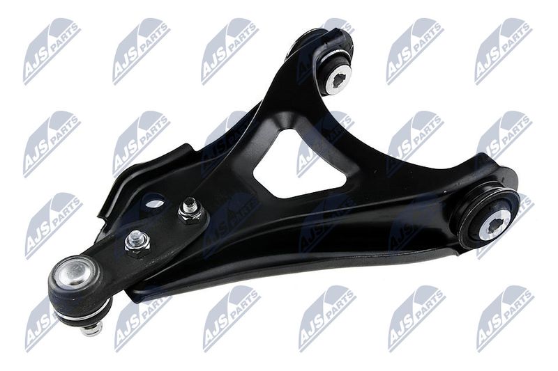NTY ZWD-RE-016 Control/Trailing Arm, wheel suspension