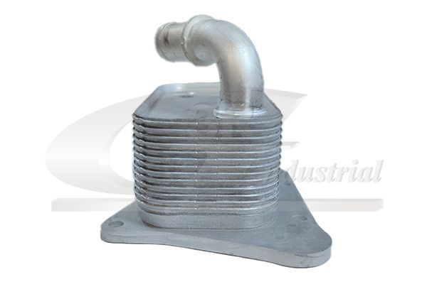 Radiador de aceite, aceite motor