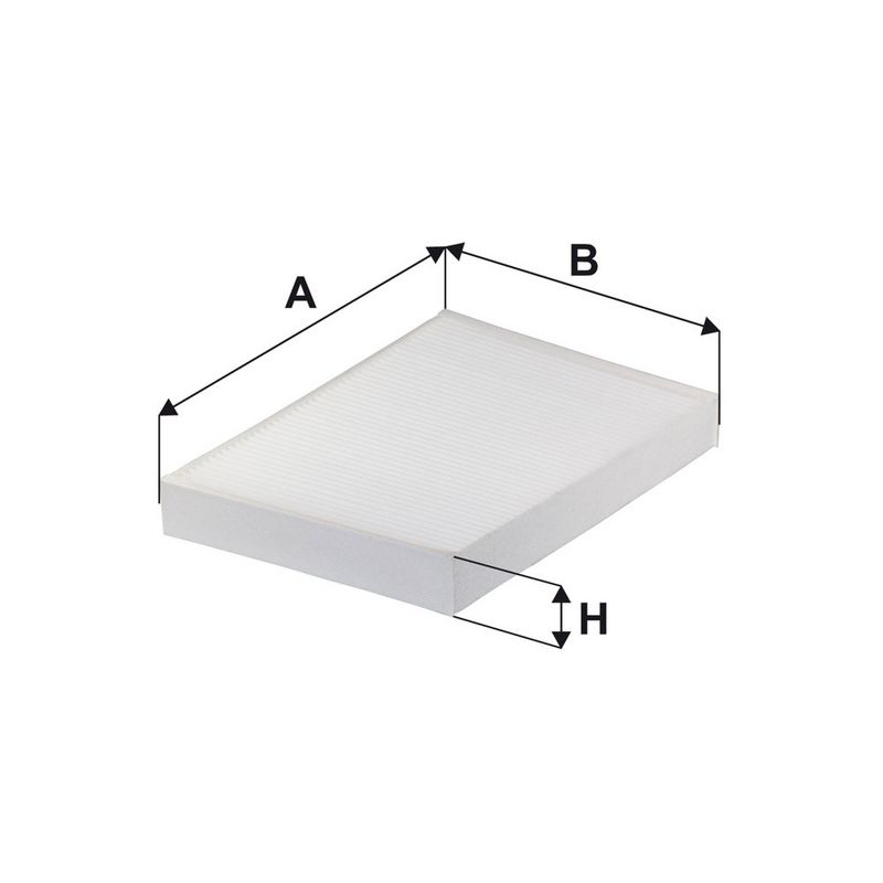 Filter, salongiõhk, FILTRON K 1384