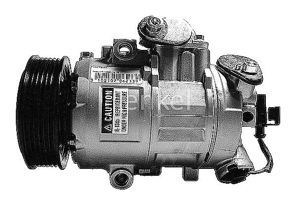 Henkel Parts kompresszor, klíma 7110623R