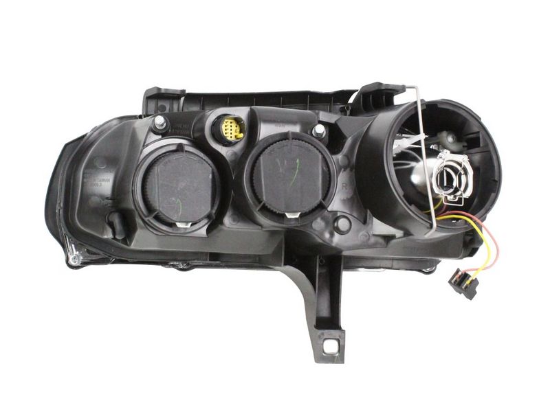 ABAKUS 667-1116R-LD-EM Headlight
