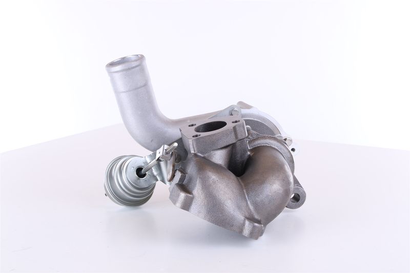 Kompressor, ülelaadimine, NISSENS 93169
