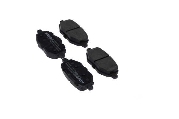 Kavo Parts KBP-10118 Brake Pad Set, disc brake