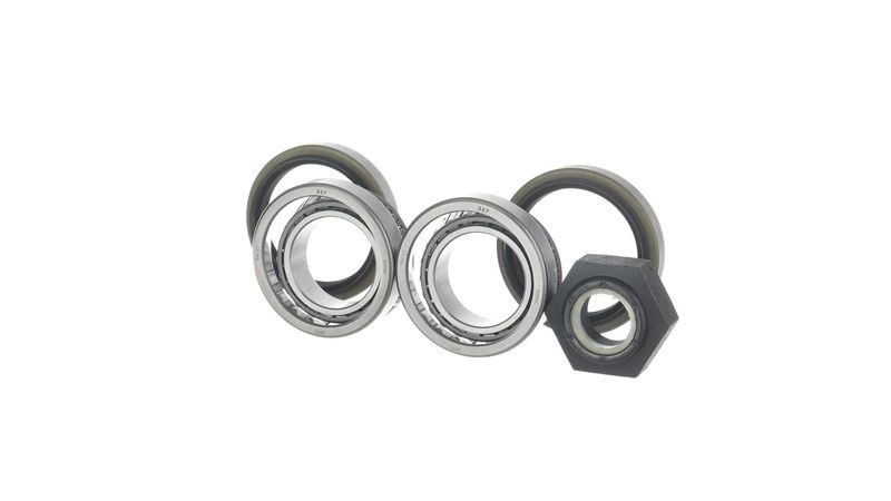 SKF VKBA898 Wheel Bearing Kit