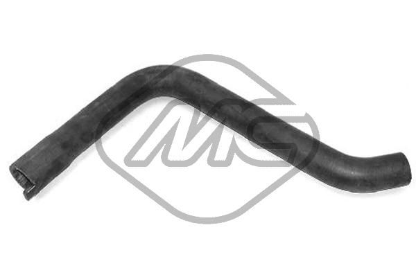 Durite+de+radiateur METALCAUCHO 08570