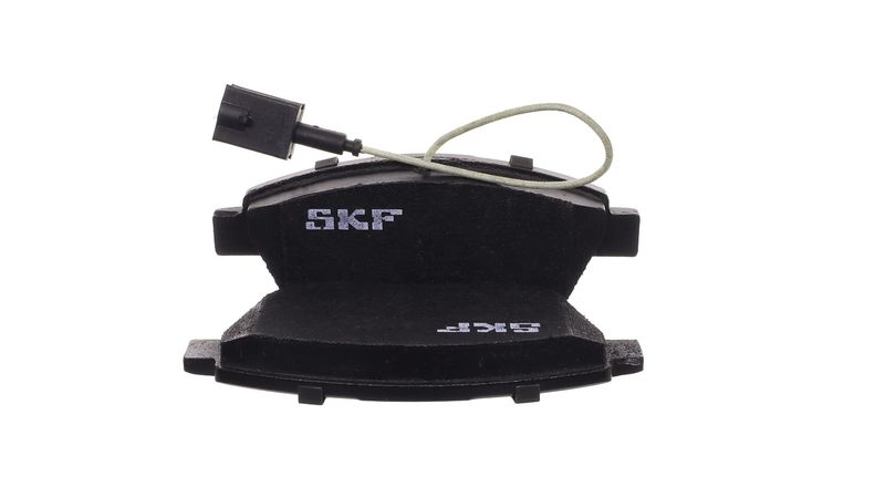 SKF VKBP80427E Комплект гальмівних накладок, дискове гальмо