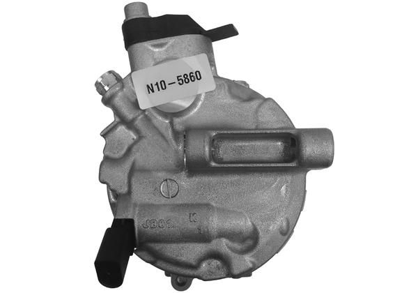 Airstal 10-5860 Compressor, air conditioning