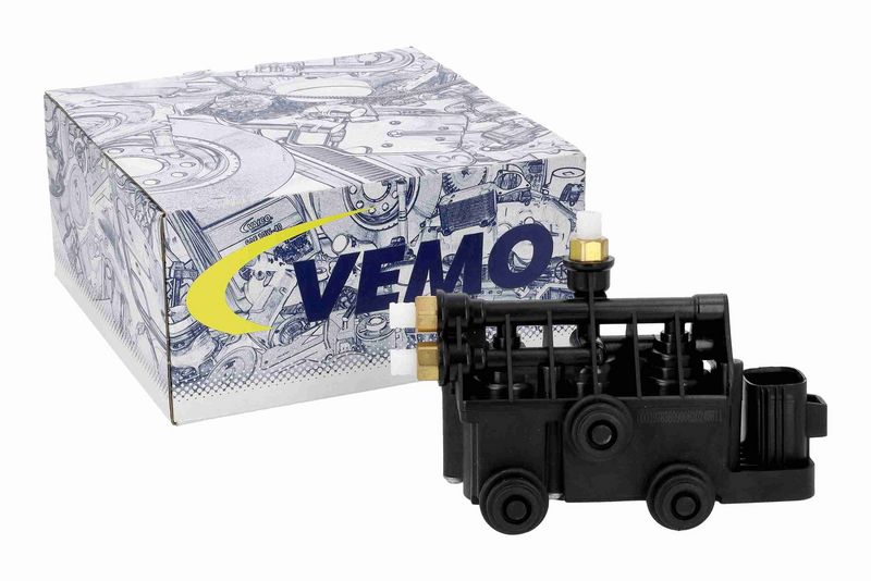VEMO V48-51-0004 Valve, compressed-air system