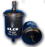 ALCO FILTER Üzemanyagszűrő FF-032