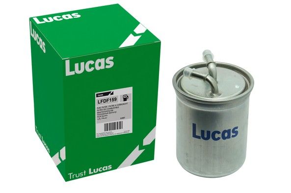 Filtro combustible