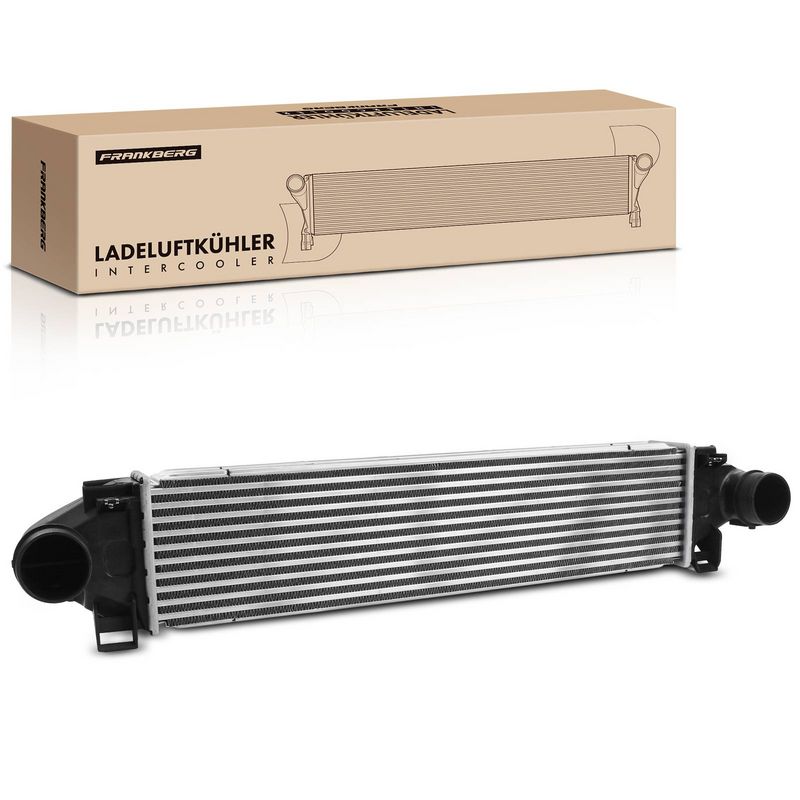 Frankberg 5481FB0015912 - Low-temperature Cooler, charge air cooler