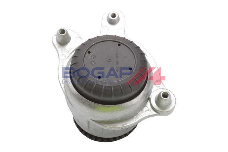 BOGAP Variklio montavimas