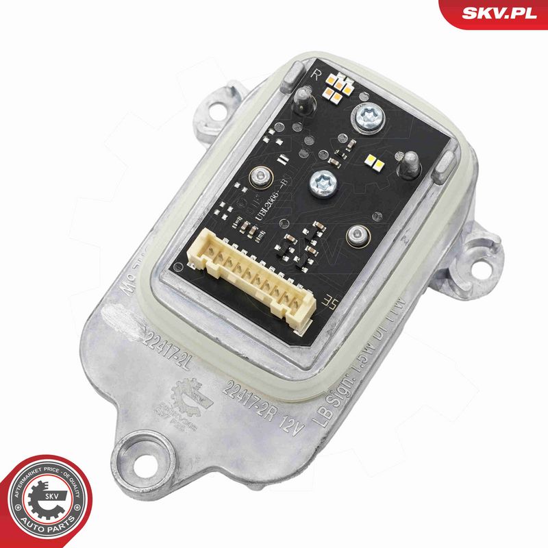 ESEN SKV 59SKV306 Control Unit, lights