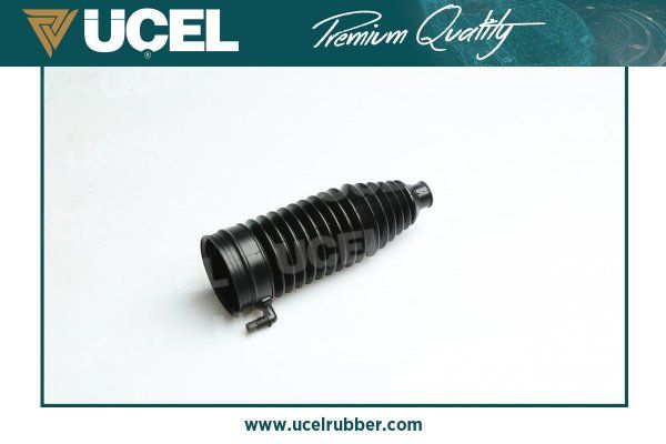 UCEL 41803-T Пильник рейки рульової Citroen C4/Peugeot 308/3008 04- (17x59x183mm)