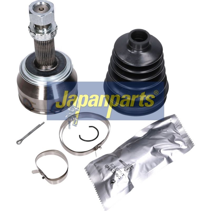 JAPANPARTS Jungčių komplektas, kardaninis velenas