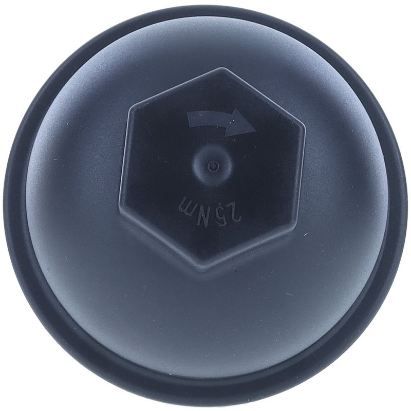 MOTORAD MO311 Cap, oil filter housing
