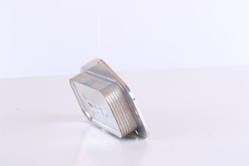 Õliradiaator, mootoriõli, NISSENS 90741