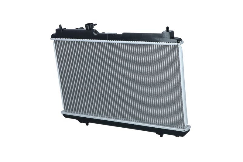 Radiador, refrigeración del motor