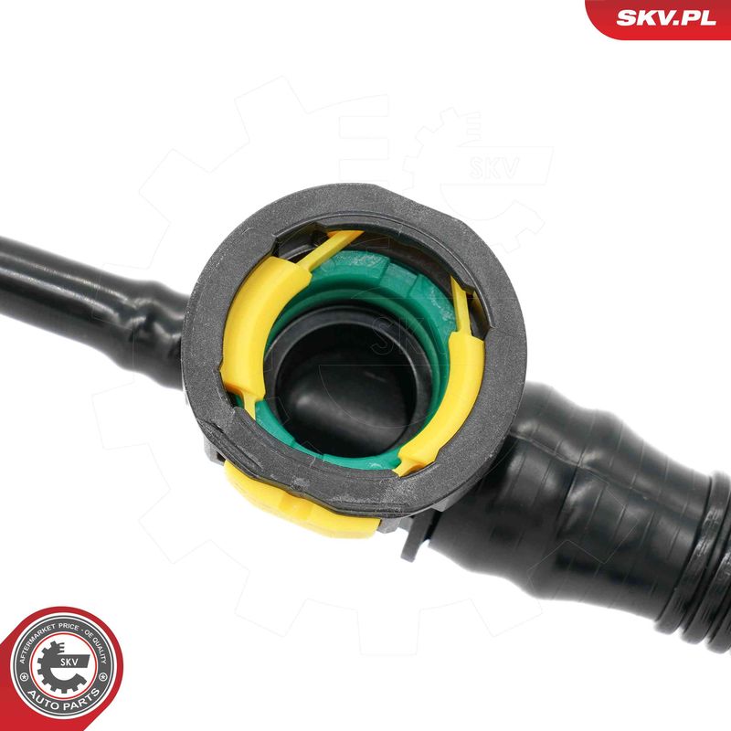 ESEN SKV 31SKV268 Hose, crankcase ventilation