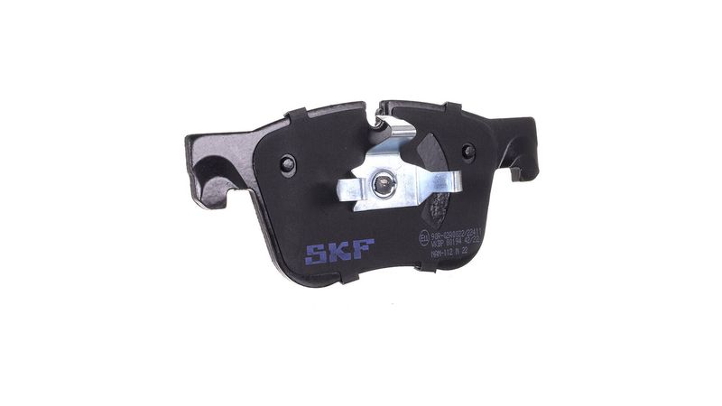 SKF VKBP 80194 Stabdžių trinkelių rinkinys, diskinis stabdys