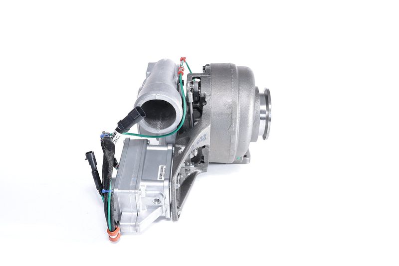 Compresor,sistem de supraalimentare T918418 BTS Turbo