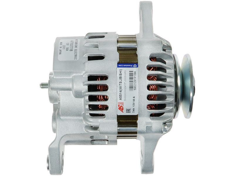 AS-PL A5514(MITSUBISHI) Alternator