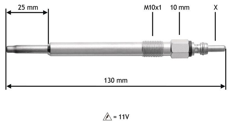 OEM код товара: 5066 840AA