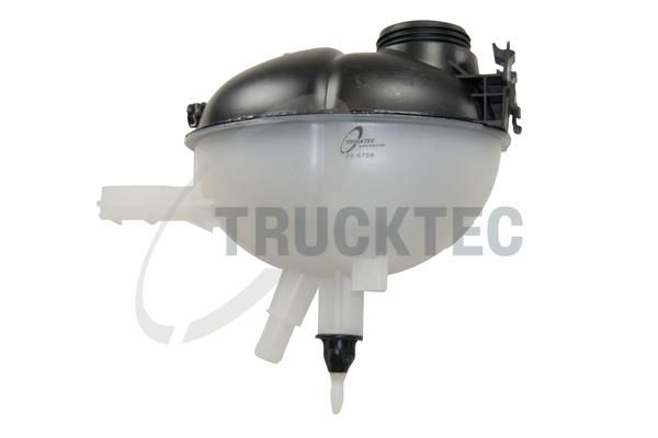 TRUCKTEC AUTOMOTIVE 02.40.301 - Expansion Tank, coolant