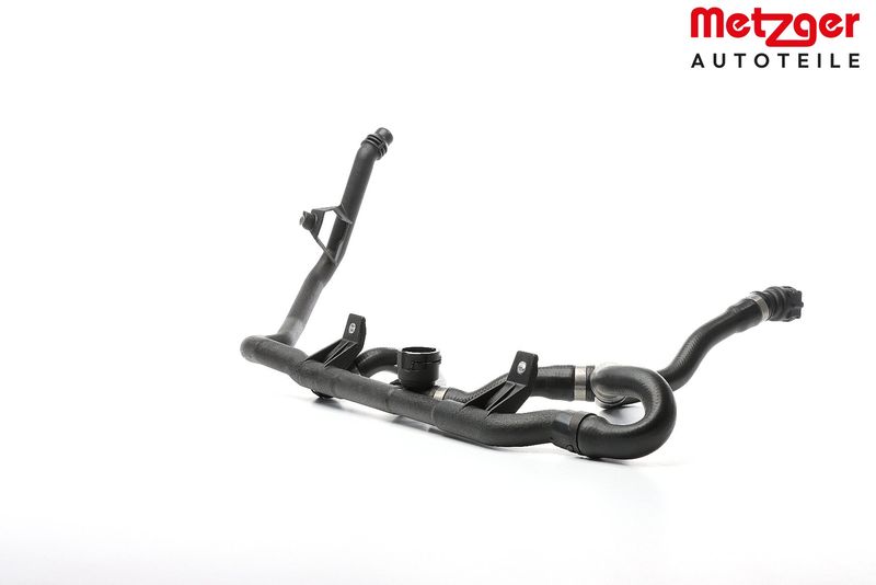 METZGER AUTOTEILE 4010206 Coolant Pipe