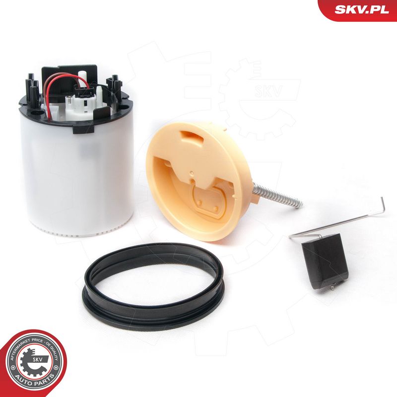 Kütus-etteanne, ESEN SKV...