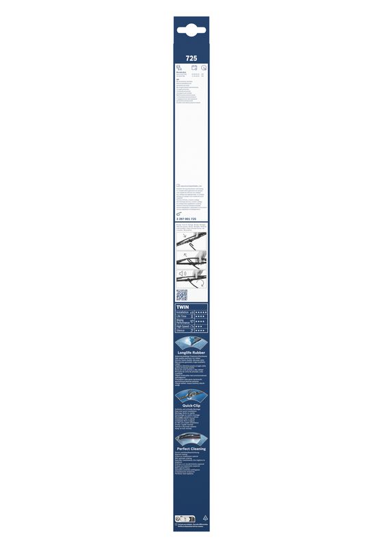 BOSCH 3 397 001 725 Wiper Blade