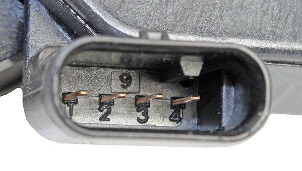 METZGER AUTOTEILE 2100021 Control, swirl flaps (induction pipe)