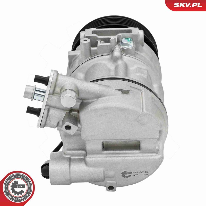 ESEN SKV 84SKV163 - Compressor, air conditioning