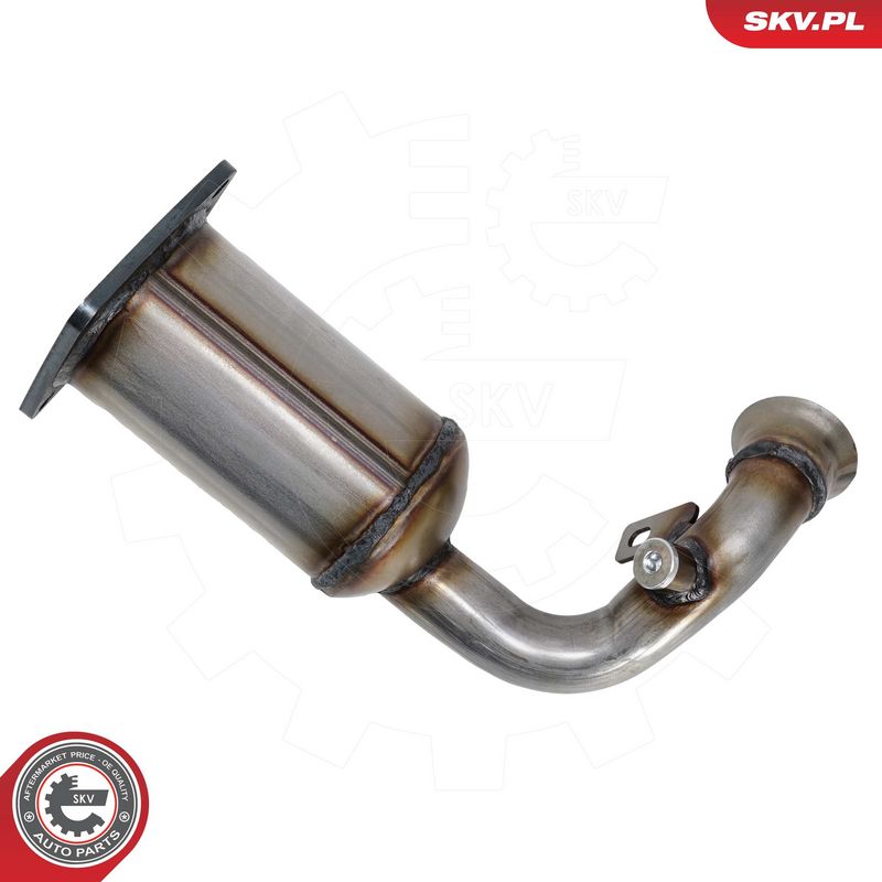 Katalüsaator, ESEN SKV 62SKV137