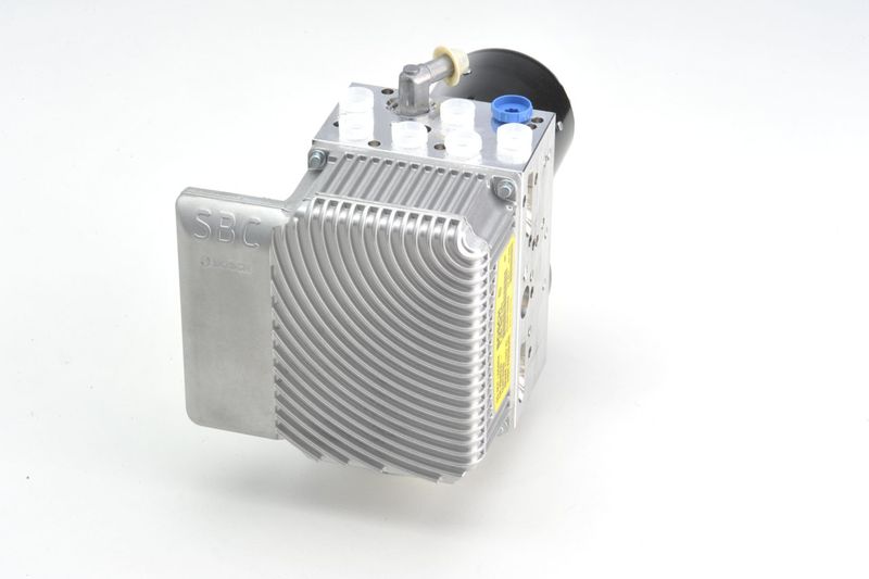 BOSCH 0265250144 Hydraulic Unit, braking system