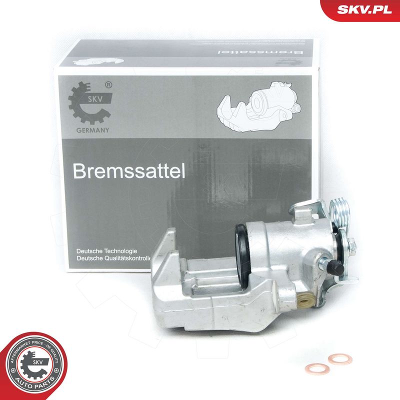 Pidurisadul, ESEN SKV 23SKV113