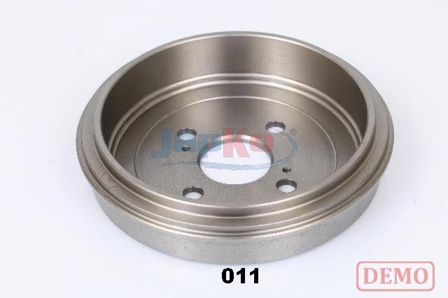 JAPKO 56011C Brake Drum