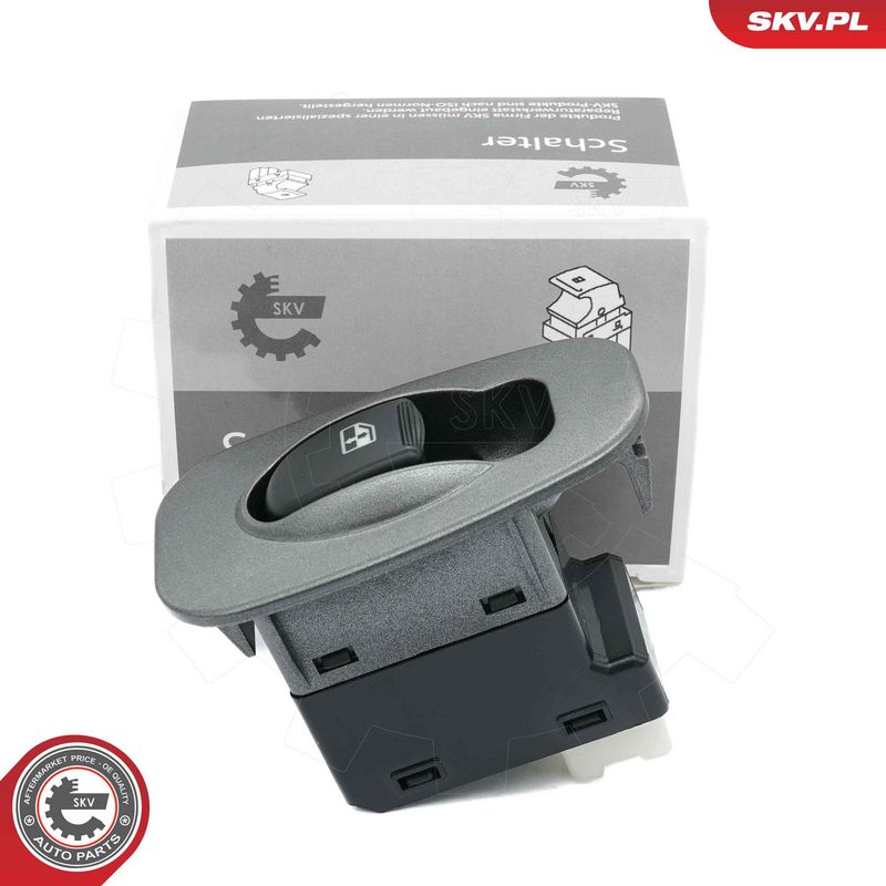 Lüliti, aknatõstuk, ESEN SKV 37SKV512