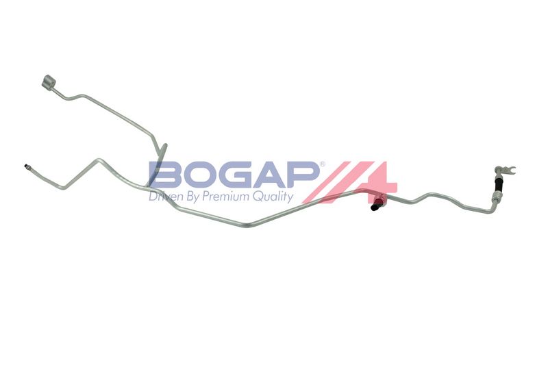 BOGAP Aukšto/žemo slėgio linija, oro kondicionavimas