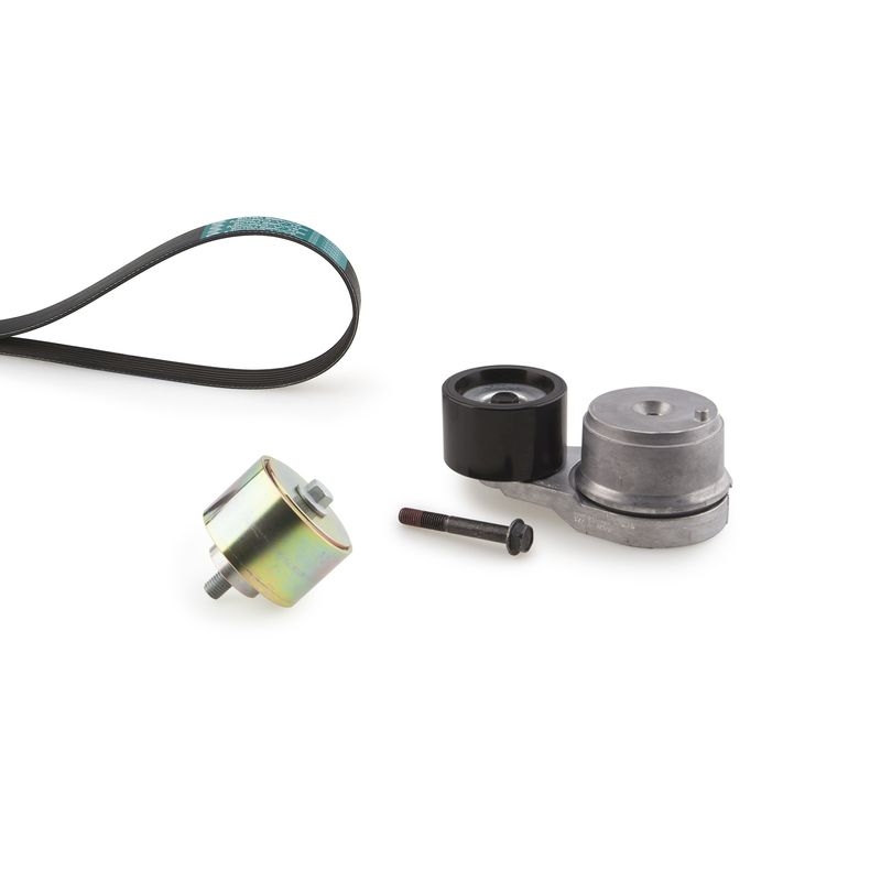 Σετ ιμάντων poly-V  FleetRunner™ Micro-V® Kit