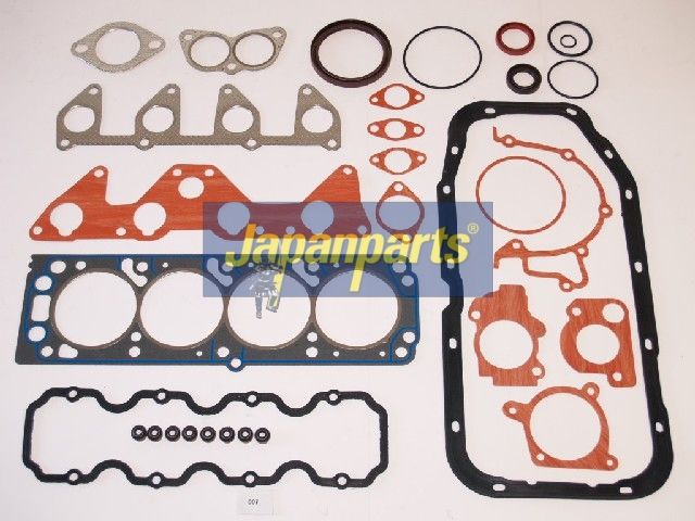 JAPANPARTS Комплект прокладок, двигатель